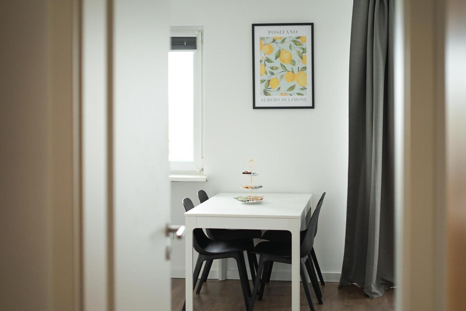 Moeblierte 3-Zimmer-Wohnung Nahe Duesseldorf In Duisburg-Sued Exterior photo